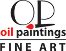 oil paintings fine art graphic