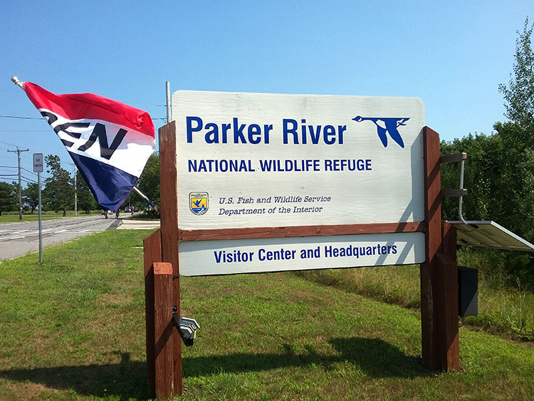 Parker River National Wildlife Refuge has many free programs available to the public.